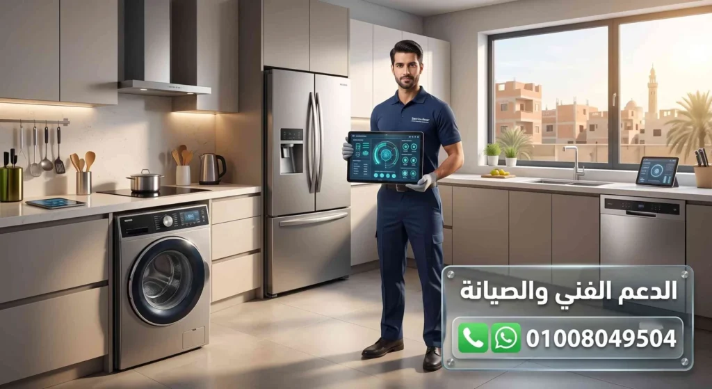 صيانة يونيفرسال بني عبيد